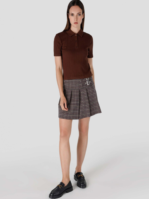 Футболки и поло Colin’s модель CL1065124_Q1.V1_DBR Фото