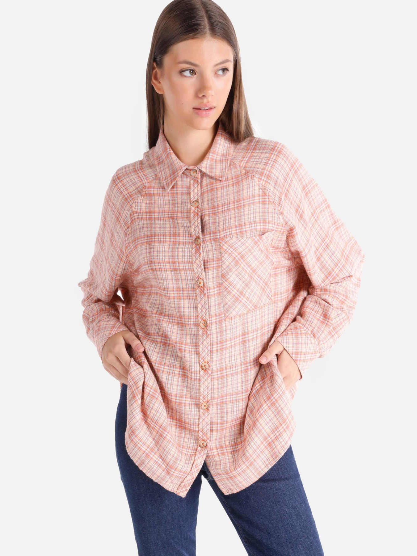 Рубашки Colin’s модель CL1065846_Q1.V1_MTC Фото