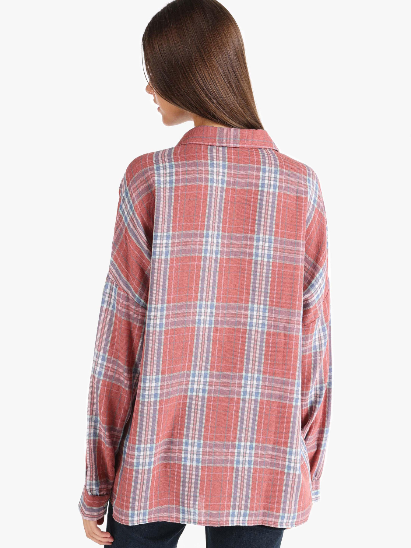 Рубашки Colin’s модель CL1065637_Q1.V1_BRC Фото