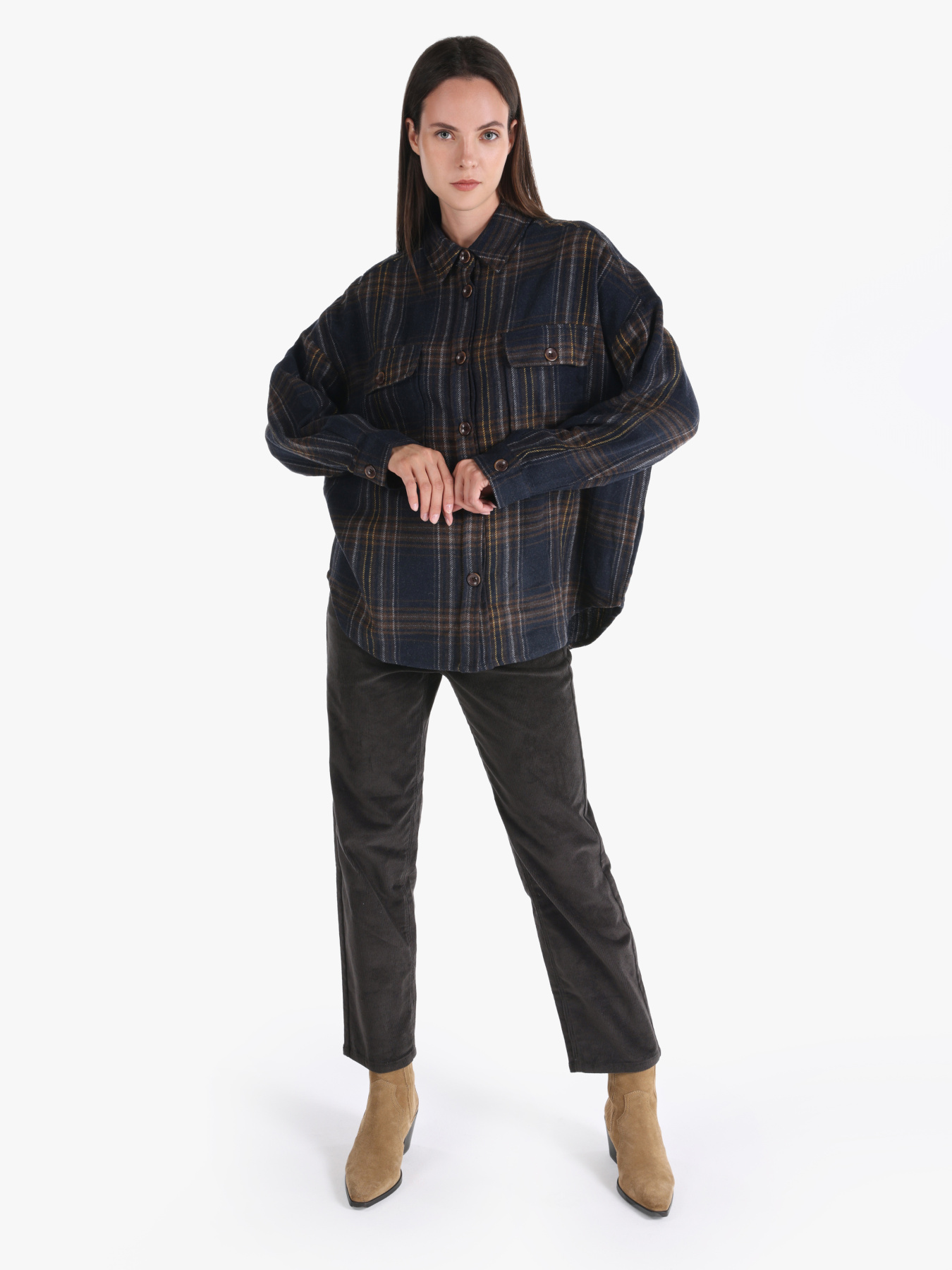 Сорочки Colin’s модель CL1065854_Q1.V1_NAV Фото