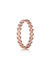 Каблучки PANDORA Moments модель 180177 Каблучки PANDORA Moments модель 180177 Фото