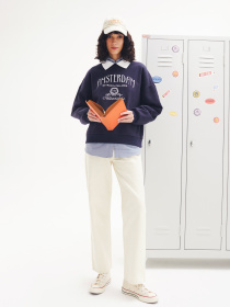 Худи и свитшоты Colin’s модель CL1065083_Q1.V1_NAV Фото