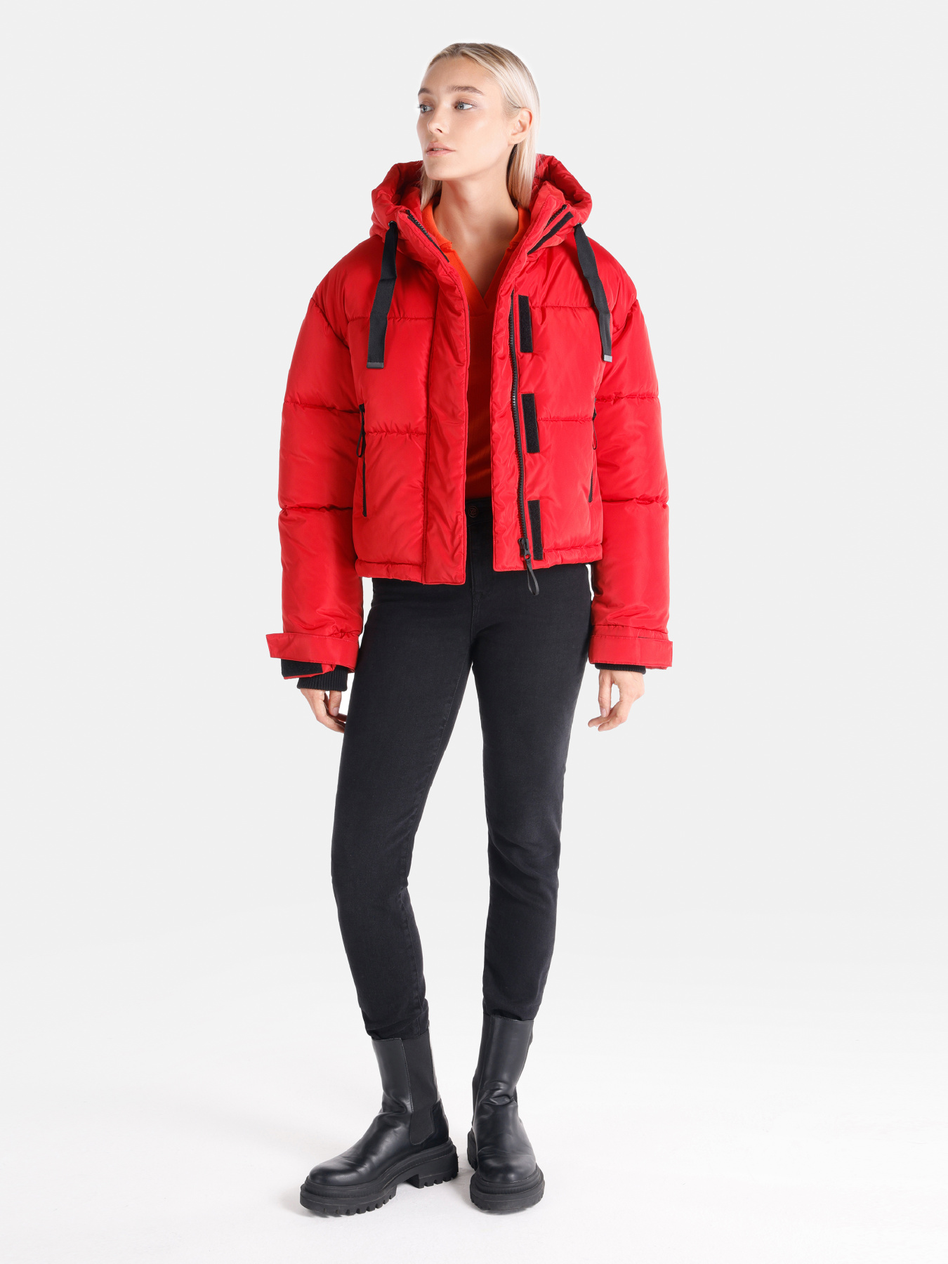 Куртки Colin’s модель CL1065781_Q1.V1_RED Фото