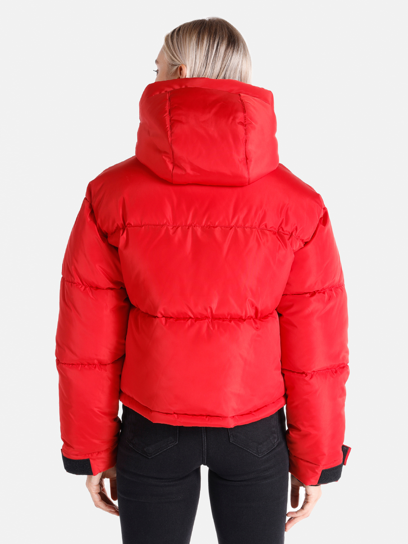 Куртки и дубленки Colin’s модель CL1065781_Q1.V1_RED Фото