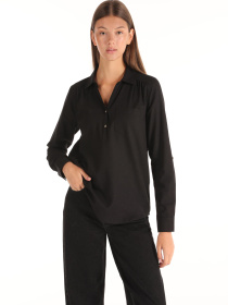 Рубашки Colin’s модель CL1058747_Q1.V1_BLK Фото