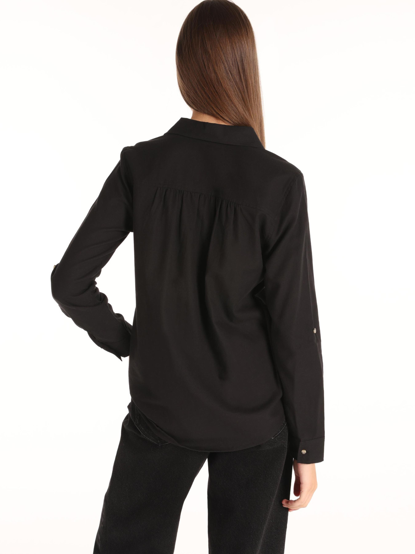 Сорочки Colin’s модель CL1058747_Q1.V1_BLK Фото