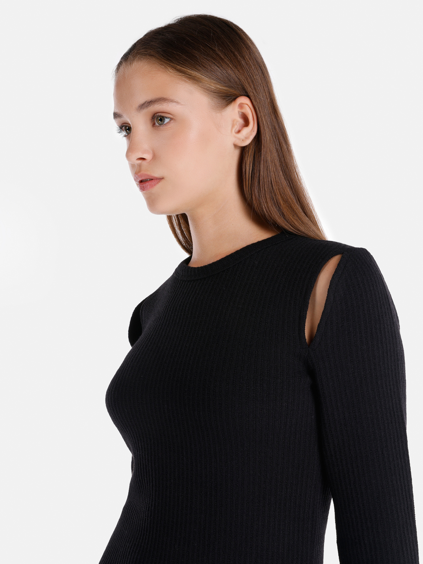 Платья Colin’s модель CL1066166_Q1.V1_BLK Фото