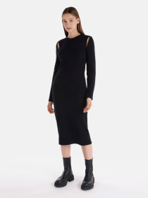 Платья Colin’s модель CL1066166_Q1.V1_BLK Фото