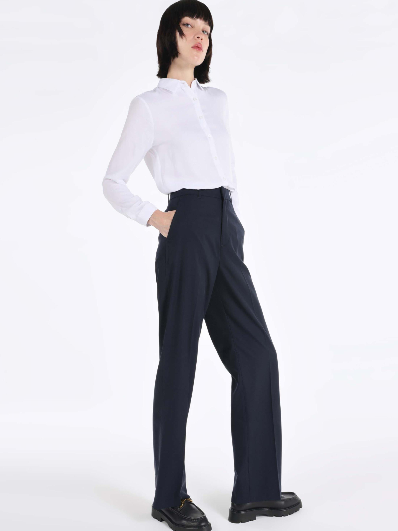 Брюки Colin’s модель CL1066418_Q1.V1_NAV Фото