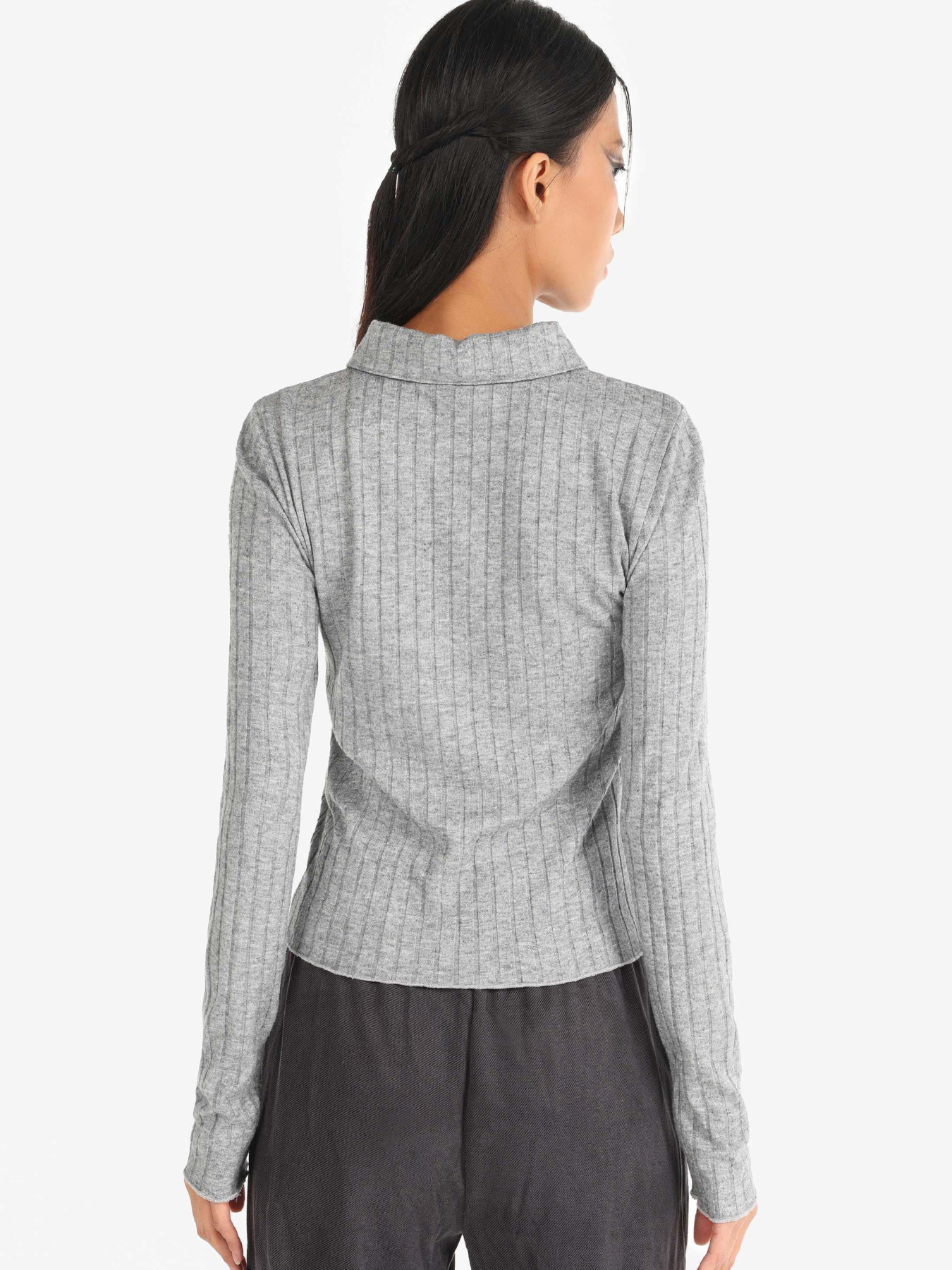 Кофты и свитера Colin’s модель CL1065155_Q1.V1_DGM Фото