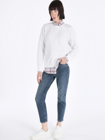 Кофты и свитера Colin’s модель CL1065092_Q1.V1_OFW Фото