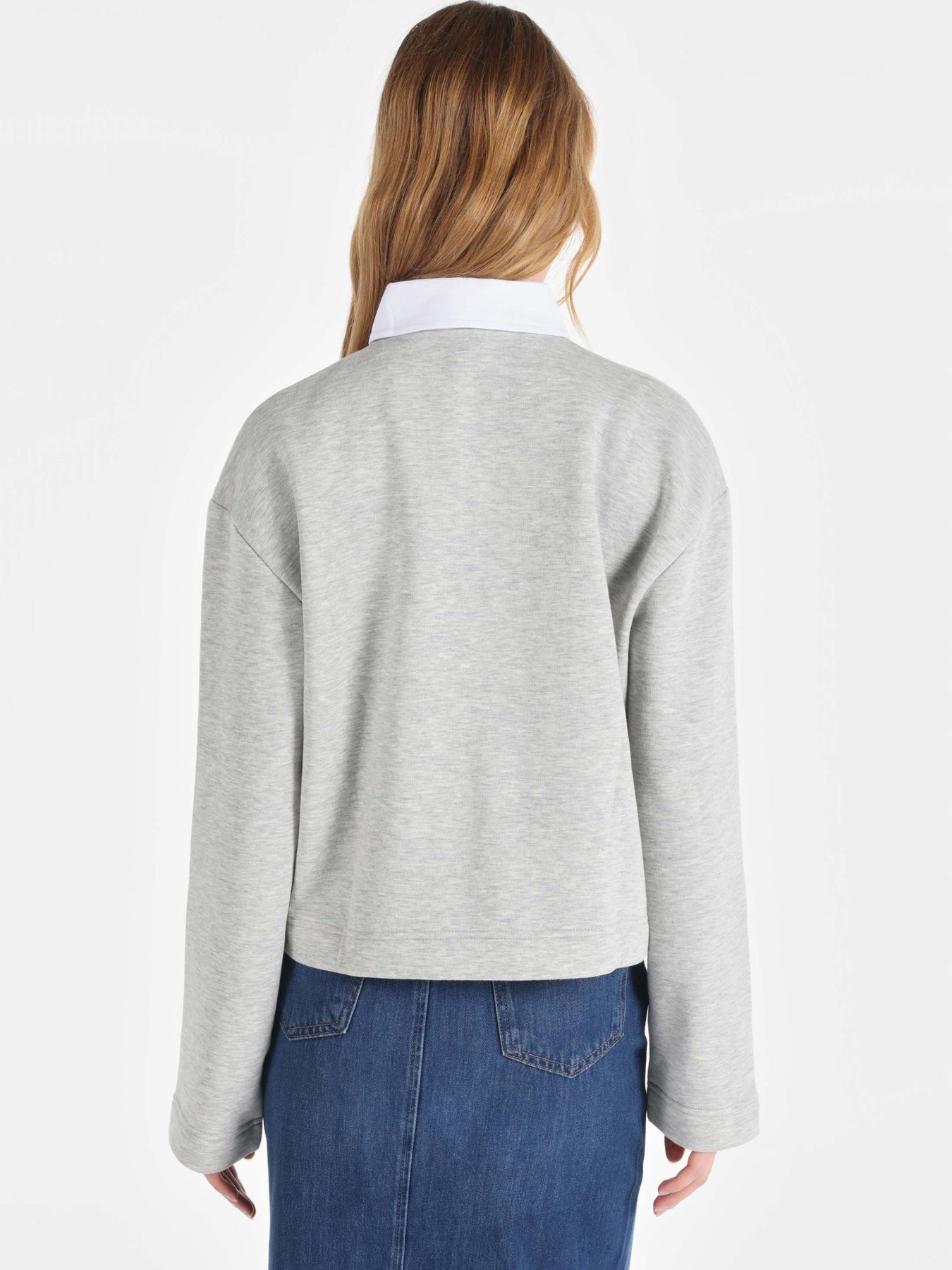 Кофты и свитера Colin’s модель CL1065094_Q1.V1_MGA Фото