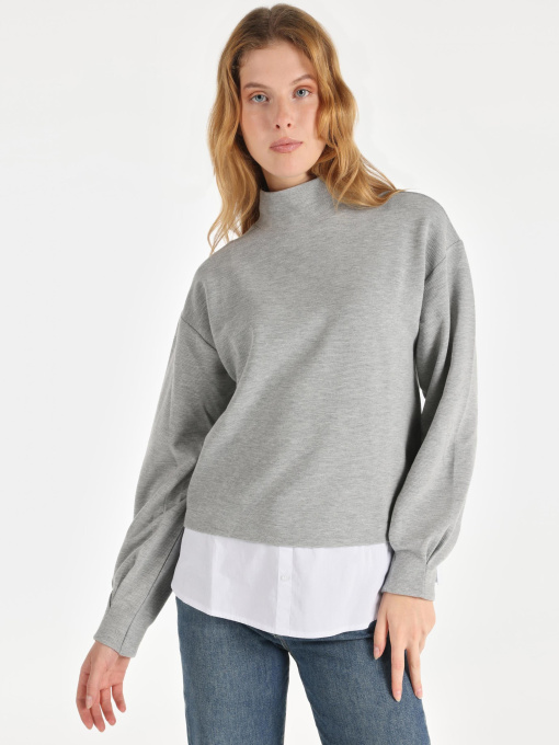 Кофты и свитера Colin’s модель CL1065095_Q1.V1_MGA Фото