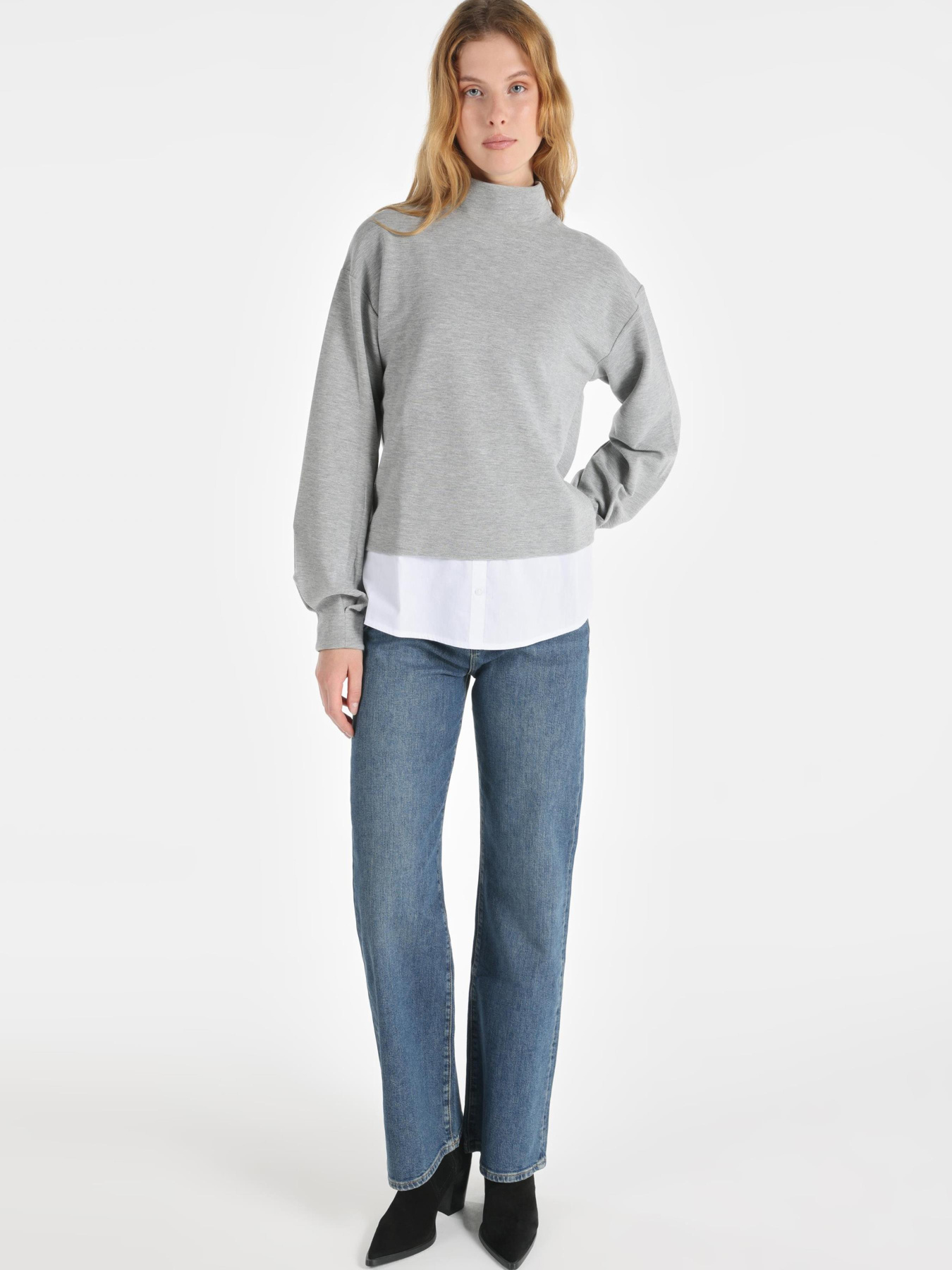 Худи и свитшоты Colin’s модель CL1065095_Q1.V1_MGA Фото