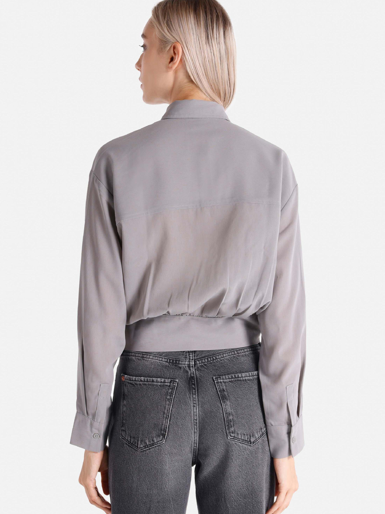 Сорочки Colin’s модель CL1065635_Q1.V1_GRA Фото