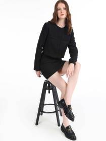 Пиджаки Colin’s модель CL1065871_Q1.V1_BLK Фото