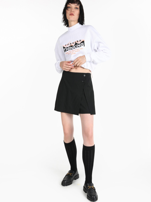 Юбки Colin’s модель CL1065012_Q1.V1_BLK Фото