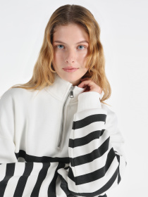 Кофты и свитера Colin’s модель CL1065922_Q1.V1_WHT Фото