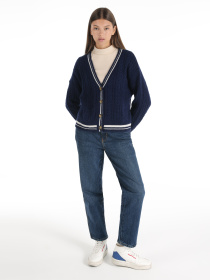 Худи и свитшоты Colin’s модель CL1066259_Q1.V1_NAV Худи и свитшоты Colin’s модель CL1066259_Q1.V1_NAV Фото