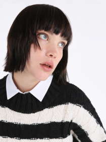 Худі та світшоти Colin’s модель CL1065967_Q1.V1_BLK Фото