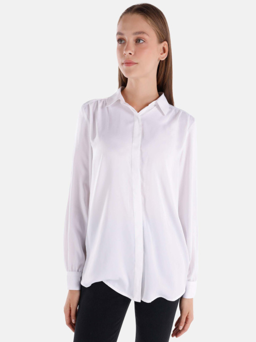Сорочки Colin’s модель CL1065074_Q1.V1_WHT Фото