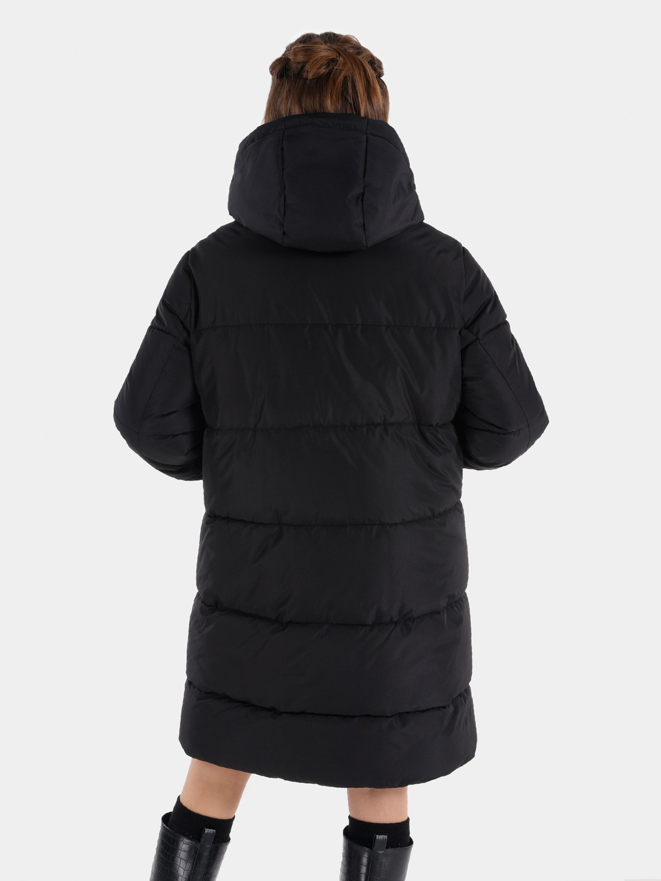 Куртки та дублянки Colin’s модель CL1065789_Q1.V1_BLK Фото