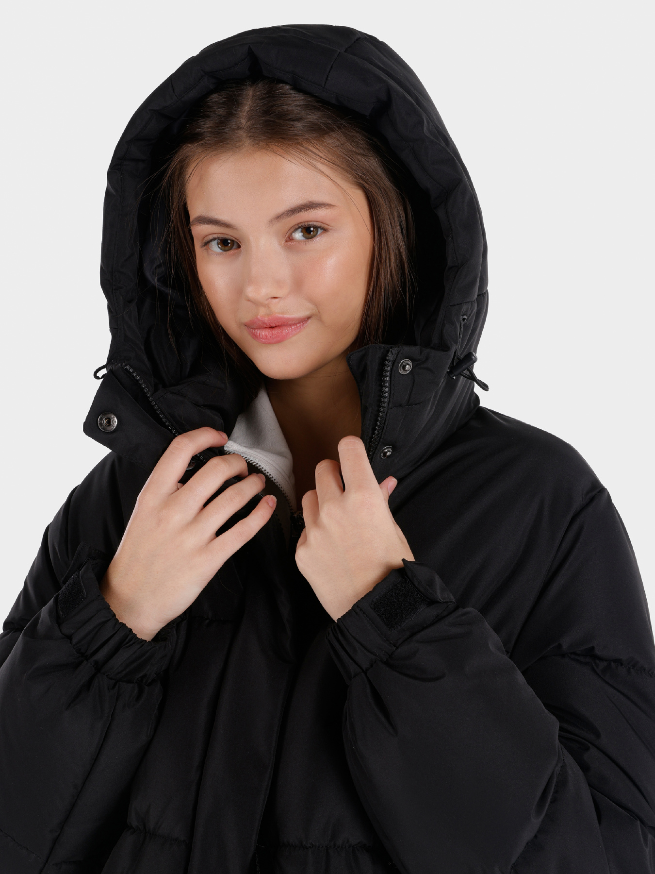 Куртки та дублянки Colin’s модель CL1065789_Q1.V1_BLK Фото