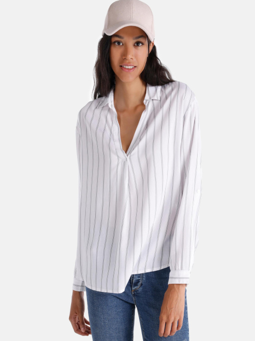 Рубашки Colin’s модель CL1065000_Q1.V1_WHT Фото