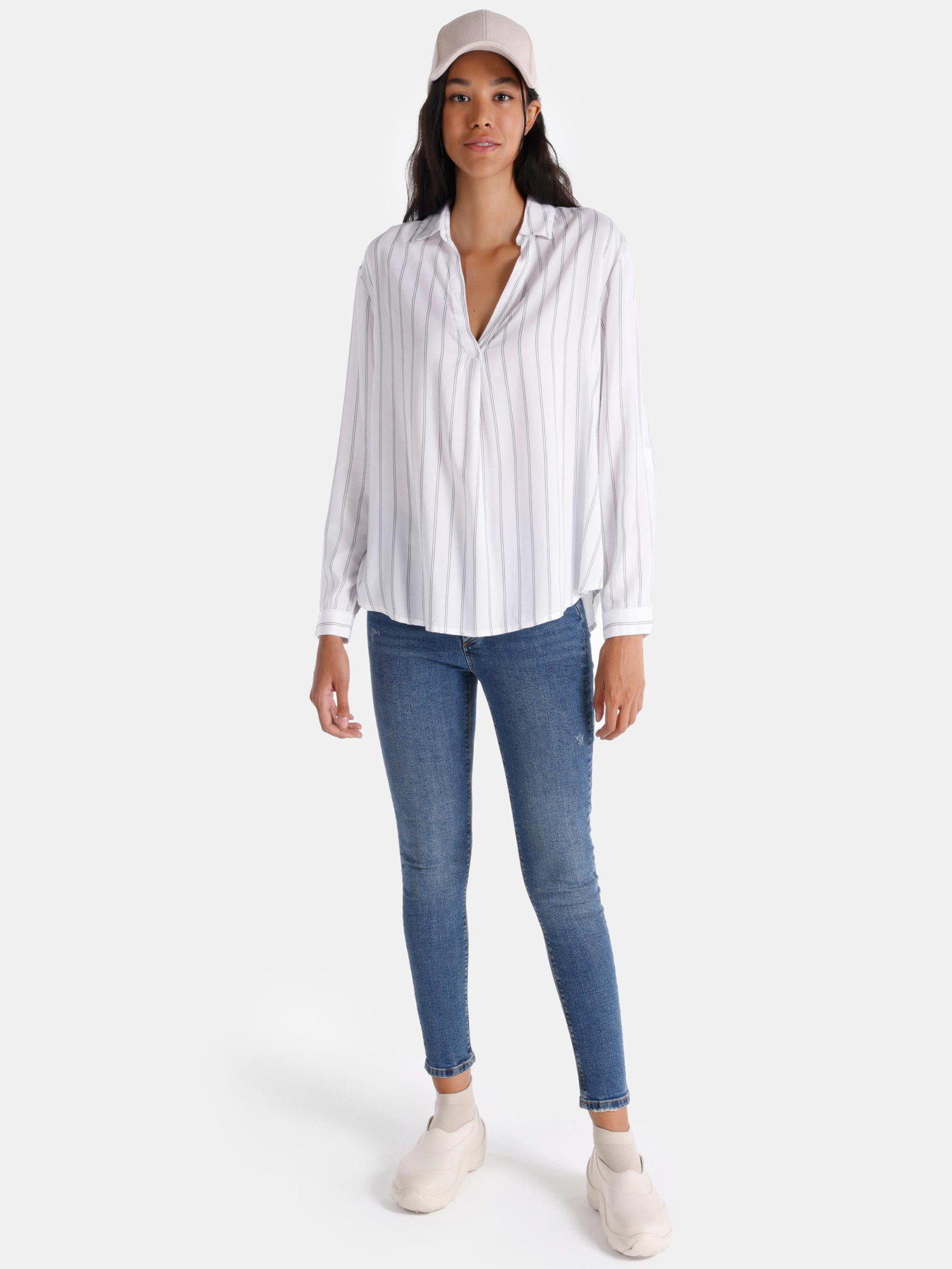 Сорочки Colin’s модель CL1065000_Q1.V1_WHT Фото