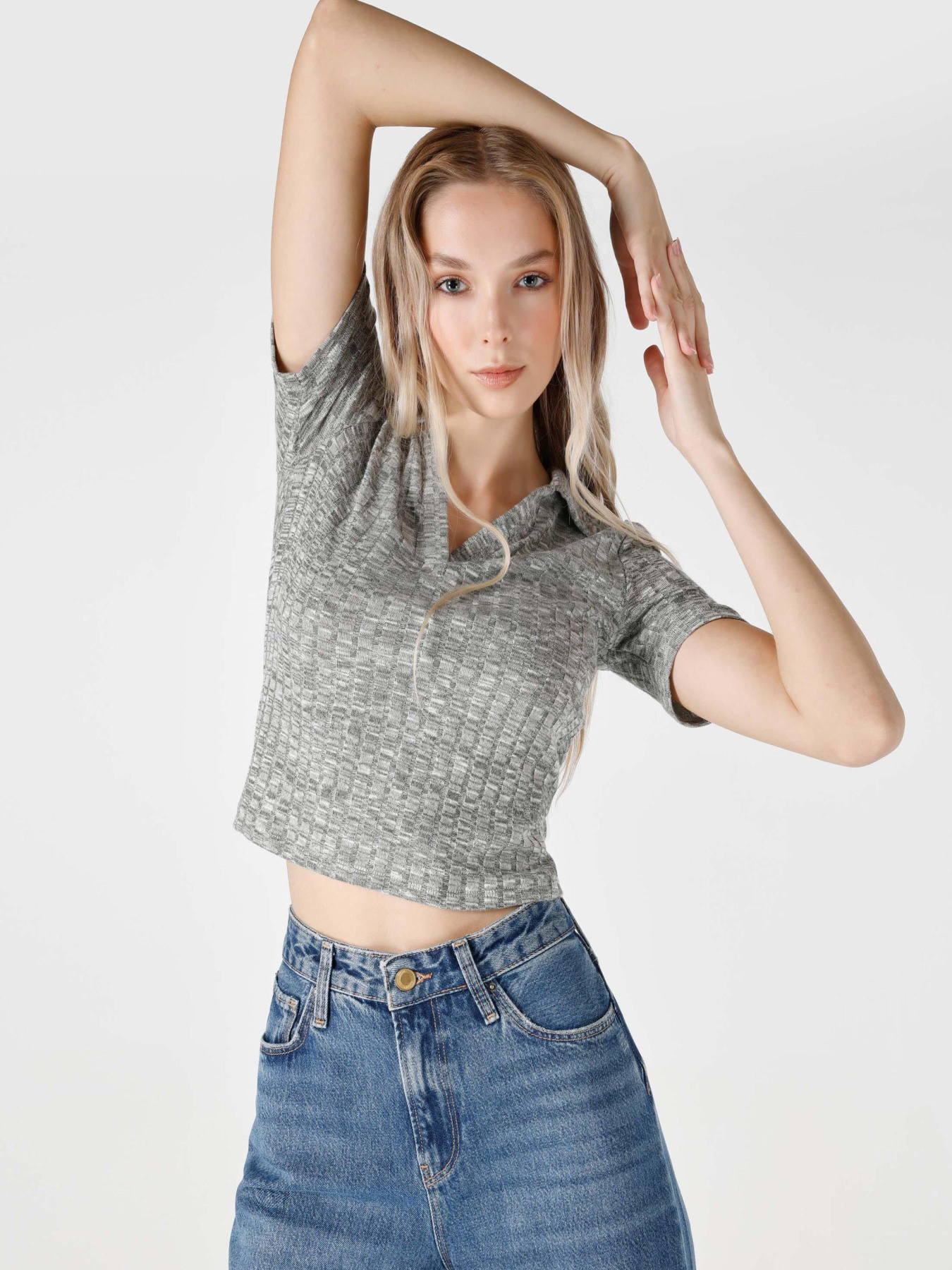 Футболки и поло Colin’s модель CL1065185_Q1.V1_MGA Фото