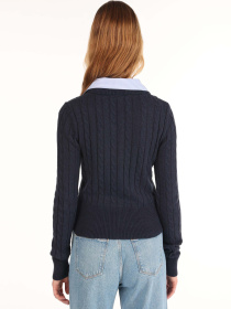 Кофты и свитера Colin’s модель CL1065253_Q1.V1_NAV Фото