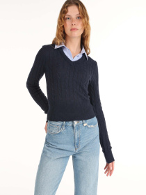 Кофты и свитера Colin’s модель CL1065253_Q1.V1_NAV Фото