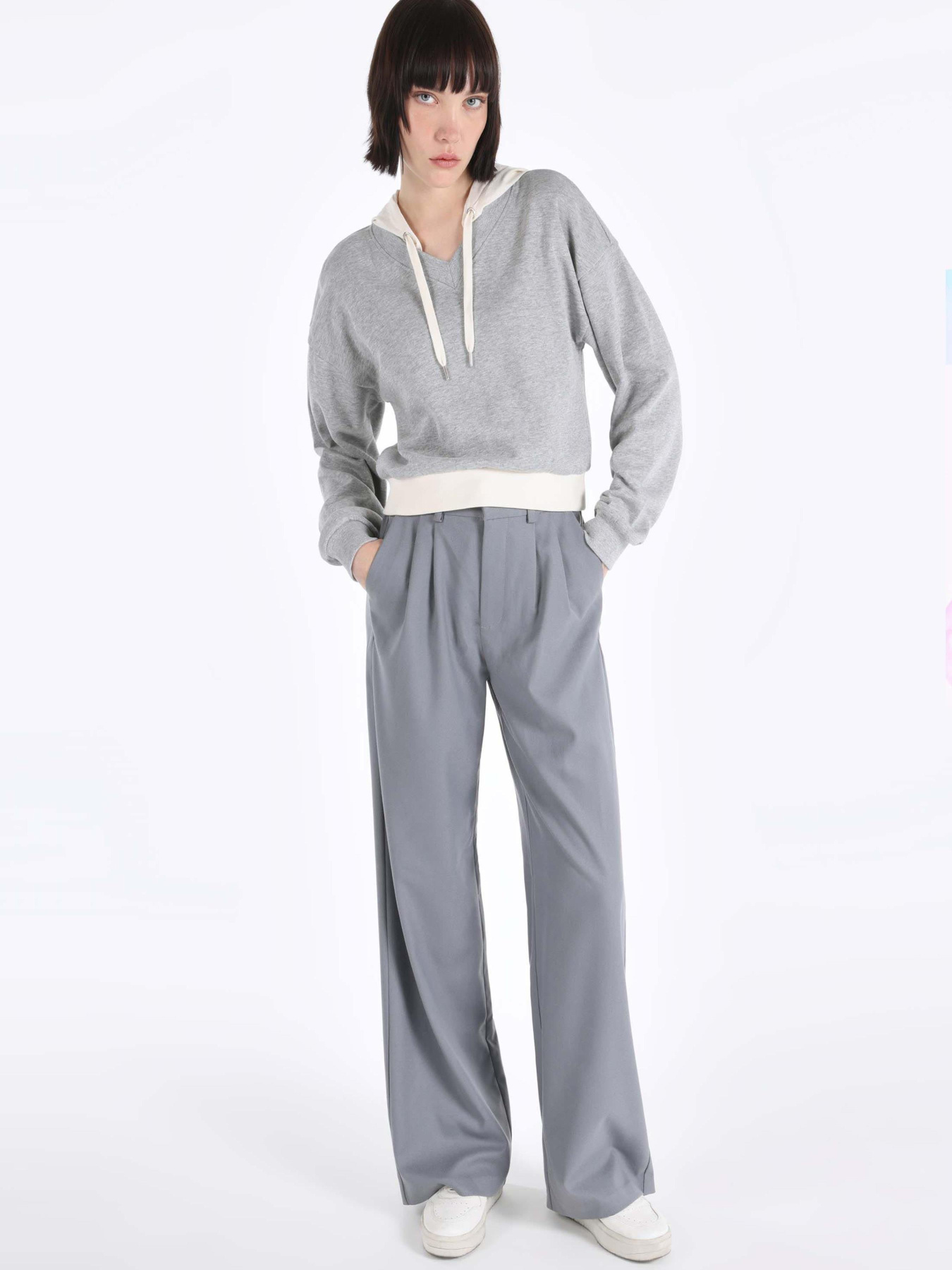 Кофты и свитера Colin’s модель CL1065085_Q1.V1_MGA Фото