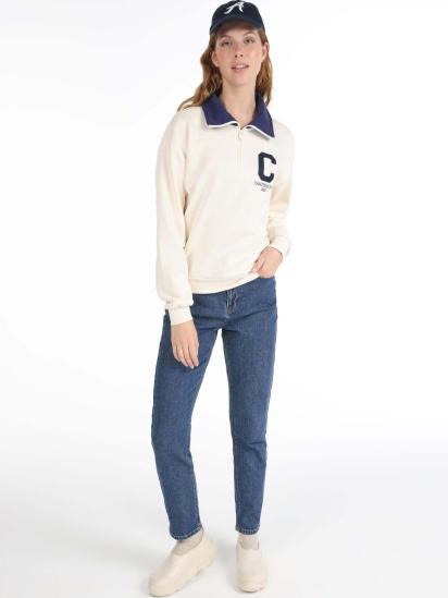 Кофты и свитера Colin’s модель CL1065087_Q1.V1_ECR — фото 3 - INTERTOP