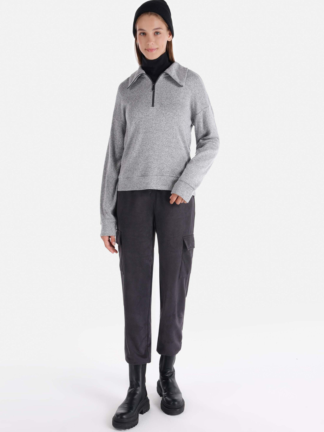 Кофты и свитера Colin’s модель CL1065926_Q1.V1_MGA Фото