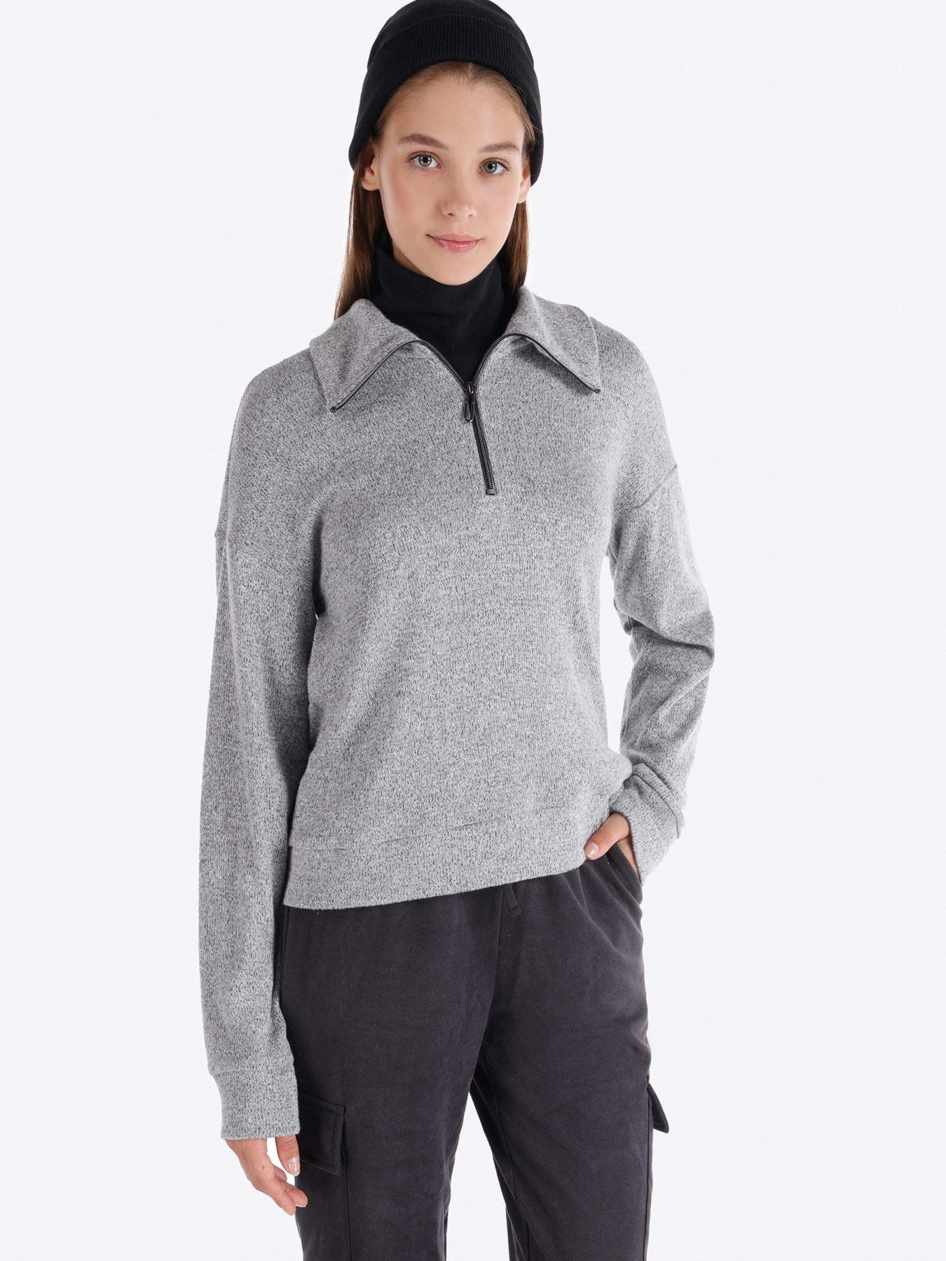 Худи и свитшоты Colin’s модель CL1065926_Q1.V1_MGA Фото