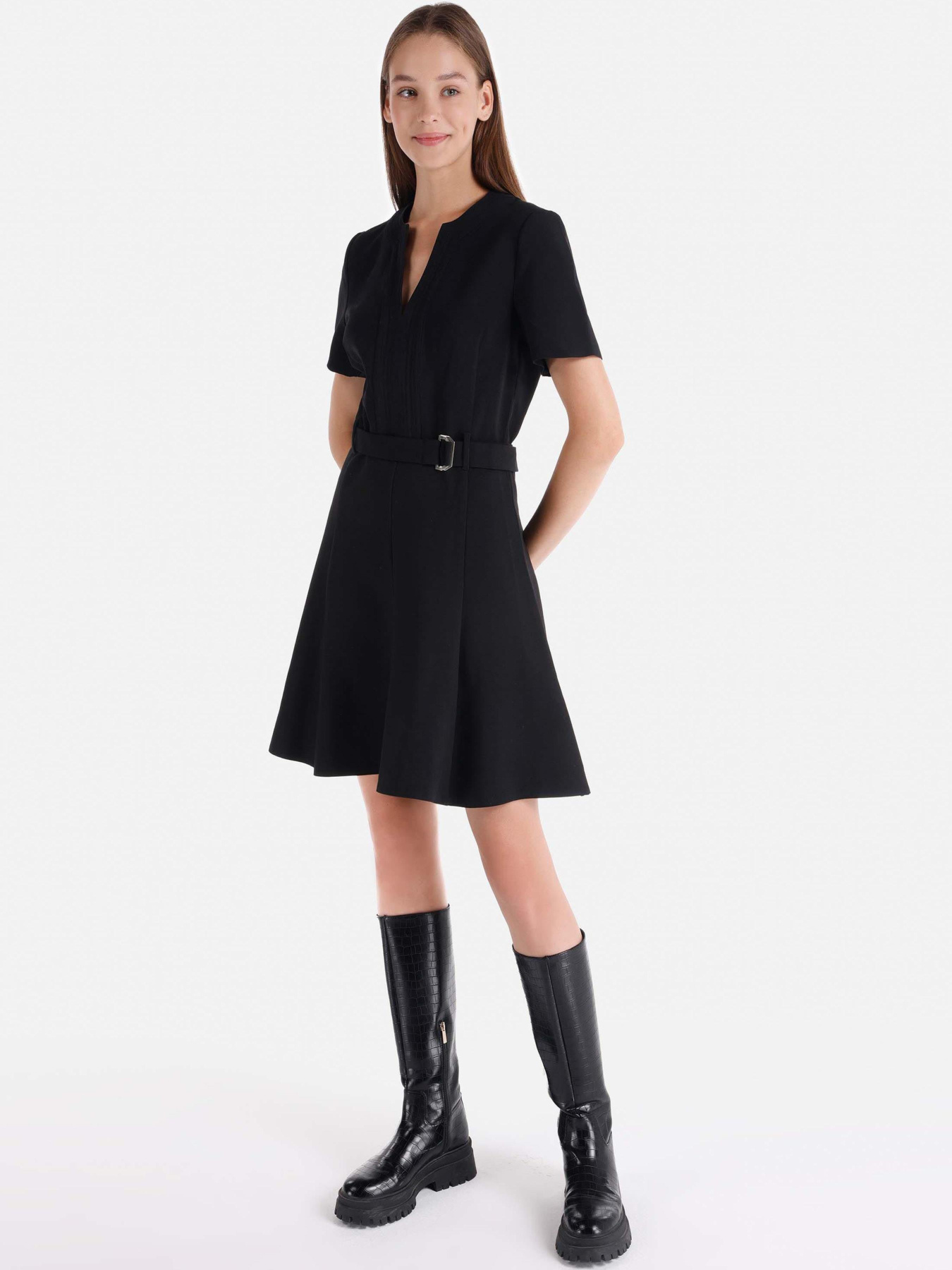 Сукні Colin’s модель CL1066444_Q1.V1_BLK Фото