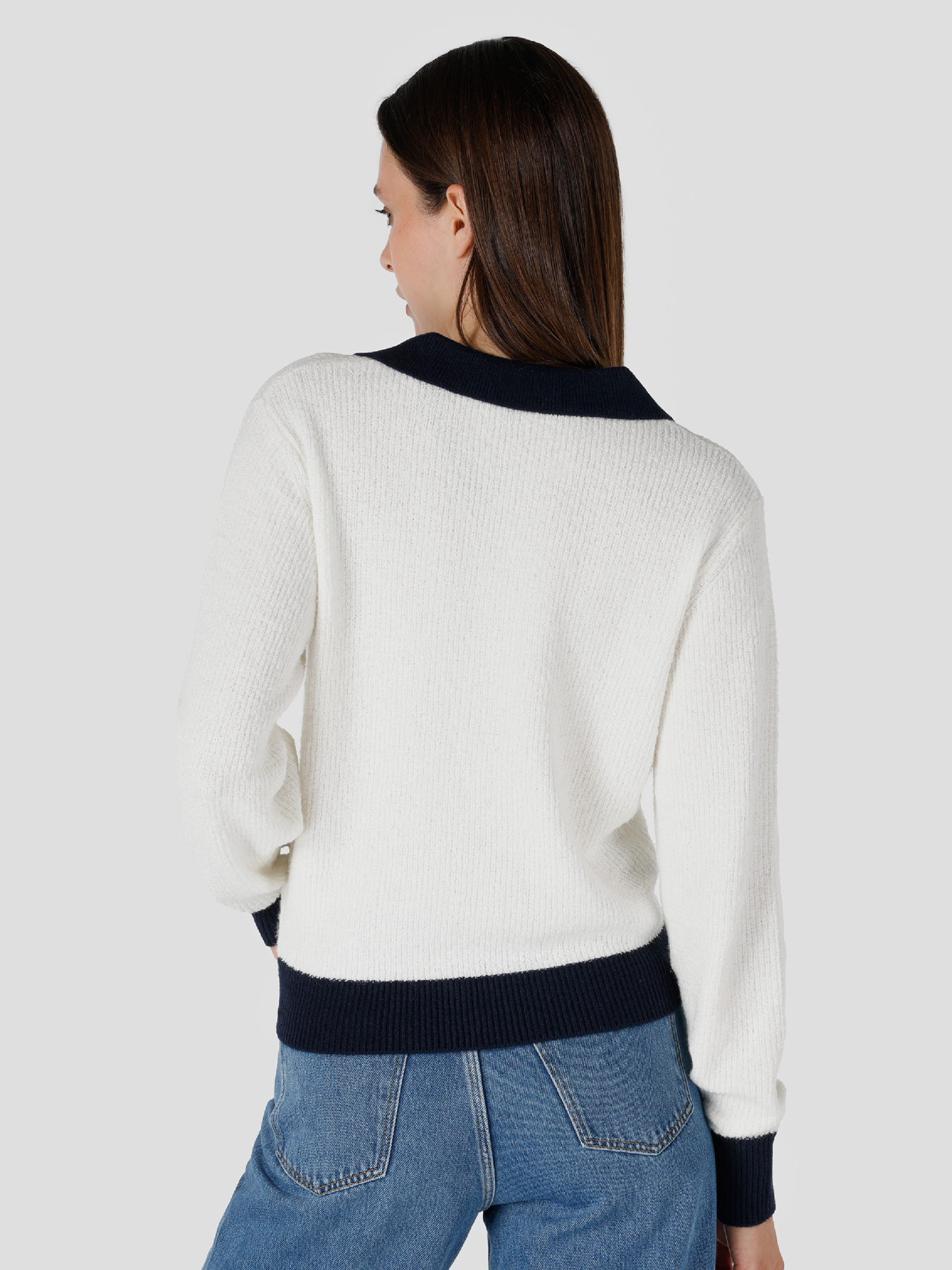 Кофты и свитера Colin’s модель CL1066004_Q1.V1_OFW Фото