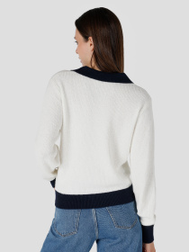 Кофты и свитера Colin’s модель CL1066004_Q1.V1_OFW Фото