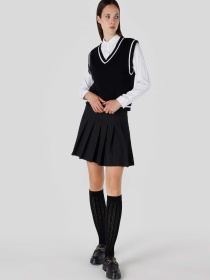 Худі та світшоти Colin’s модель CL1065258_Q1.V1_BLK Фото