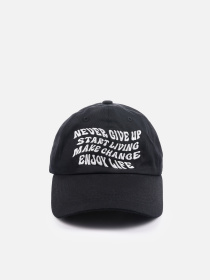 Шапки та кепки Colin’s модель CL1065620_Q1.V1_BLK Фото