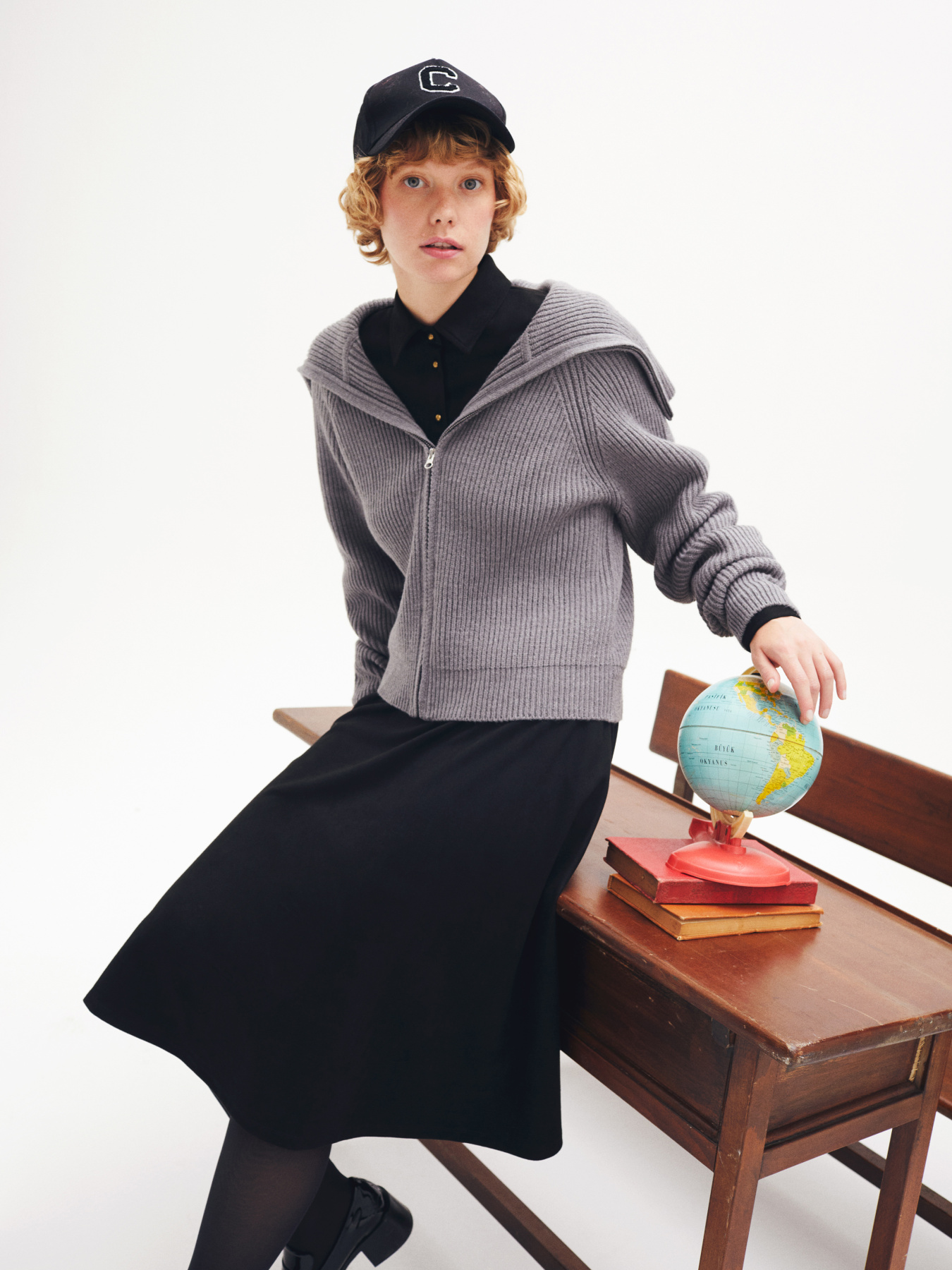 Платья Colin’s модель CL1065833_Q1.V1_BLK Фото