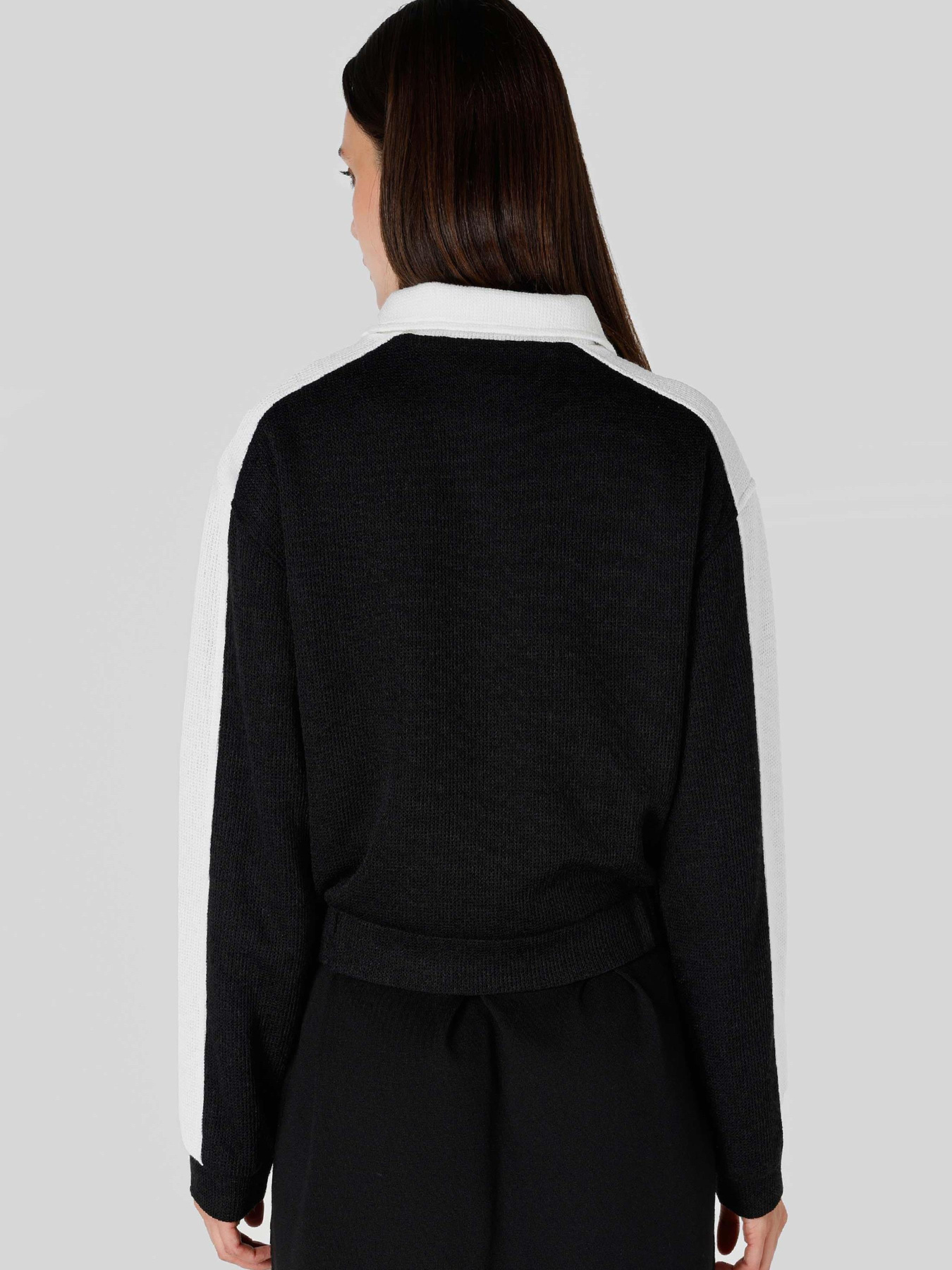 Худи и свитшоты Colin’s модель CL1065909_Q1.V1_BLK Фото