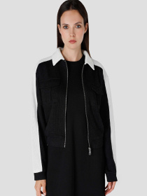 Худі та світшоти Colin’s модель CL1065909_Q1.V1_BLK Фото