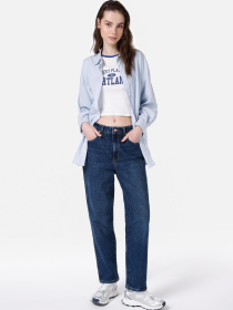 Рубашки Colin’s модель CL1065662_Q1.V1_BLE Фото