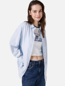 Рубашки Colin’s модель CL1065662_Q1.V1_BLE Фото