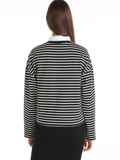 Кофти та светри Colin’s модель CL1065089_Q1.V1_BLK — фото - INTERTOP