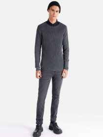 Худи и свитшоты Colin’s модель CL1061736_Q1.V1_ANT Фото