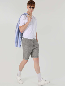 Шорты Colin’s модель CL1063618_Q1.V1_DGR Фото