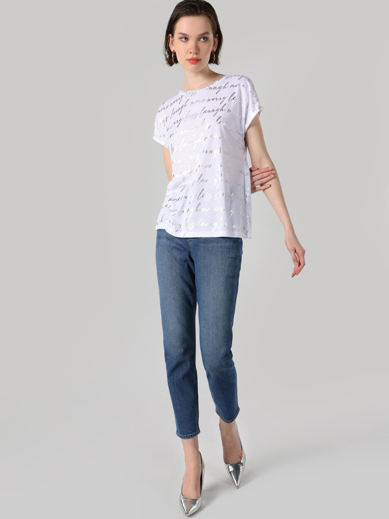 Футболки і поло Colin’s модель CL1063317_Q1.V1_WHT Фото